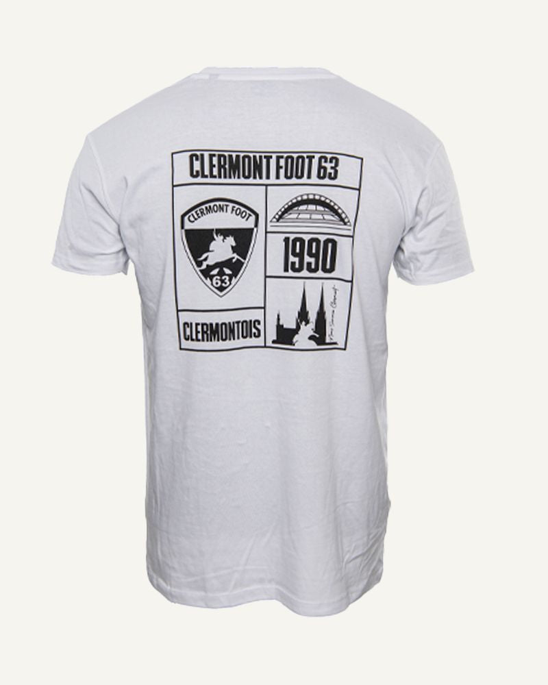 T-shirt blanc ENFANT