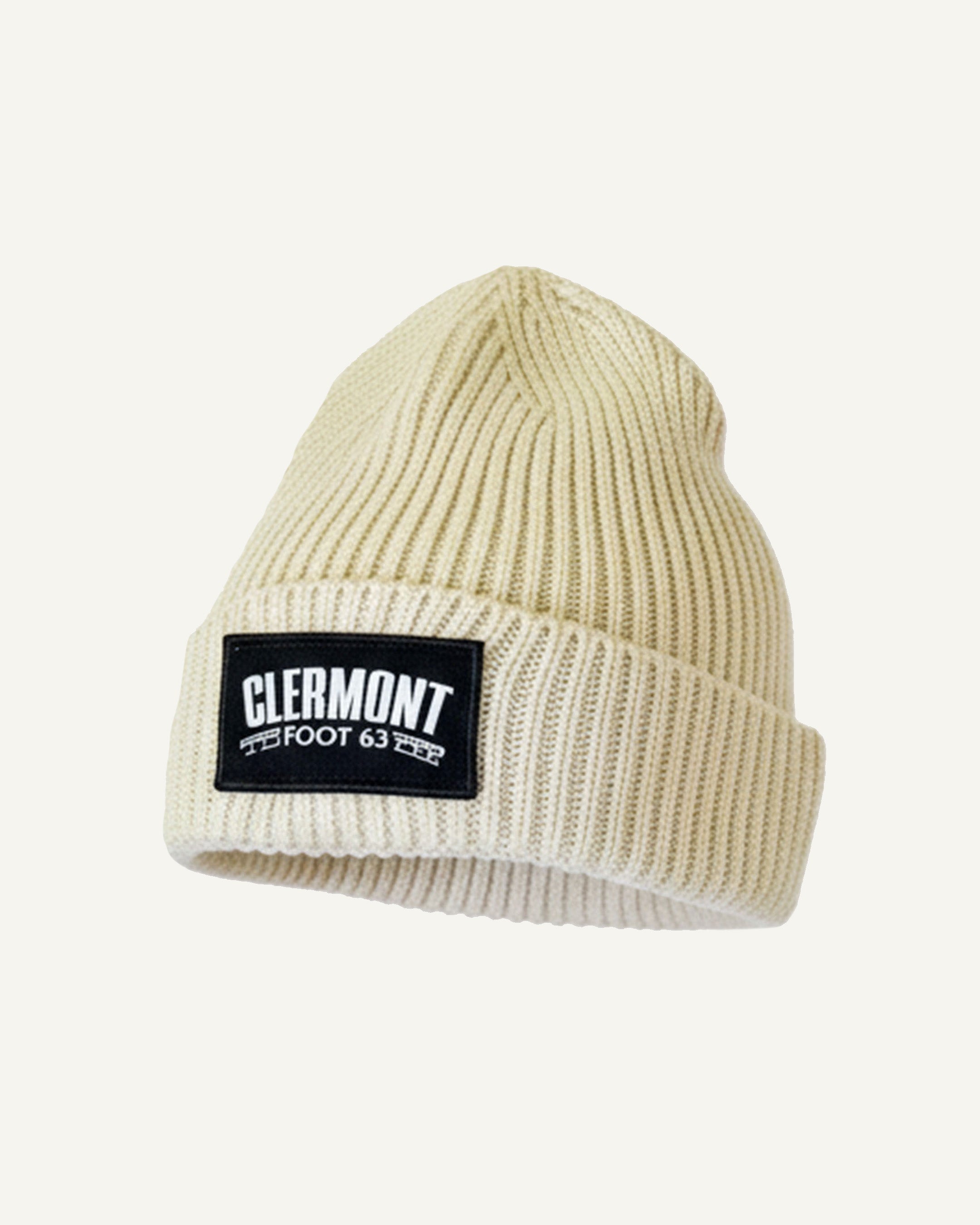 Bonnet crème Tribune CF63