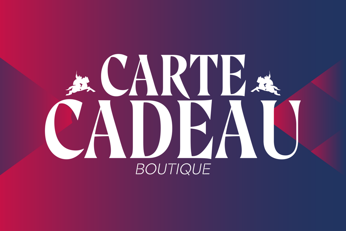 Carte Cadeau Boutique Clermont Foot 63