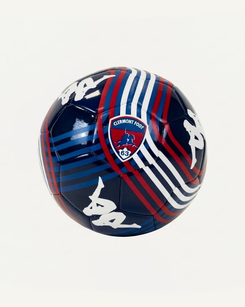 Ballon Bleu CF63 x Kappa