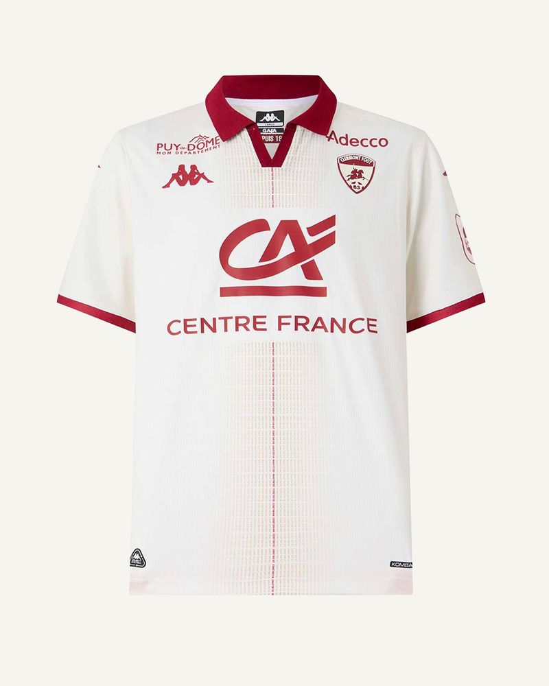 Maillot Extérieur ENFANT 25-26