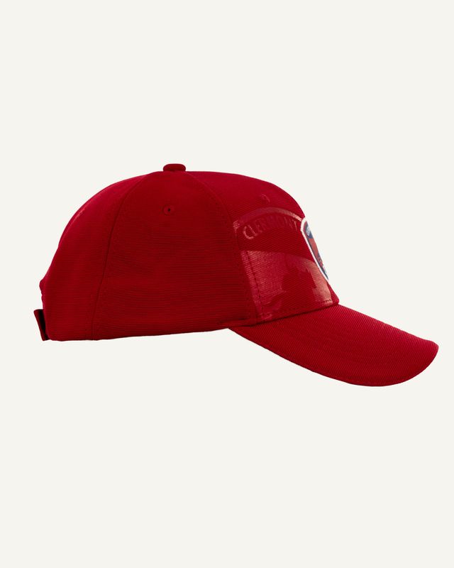 Casquette Rouge Thermoformé