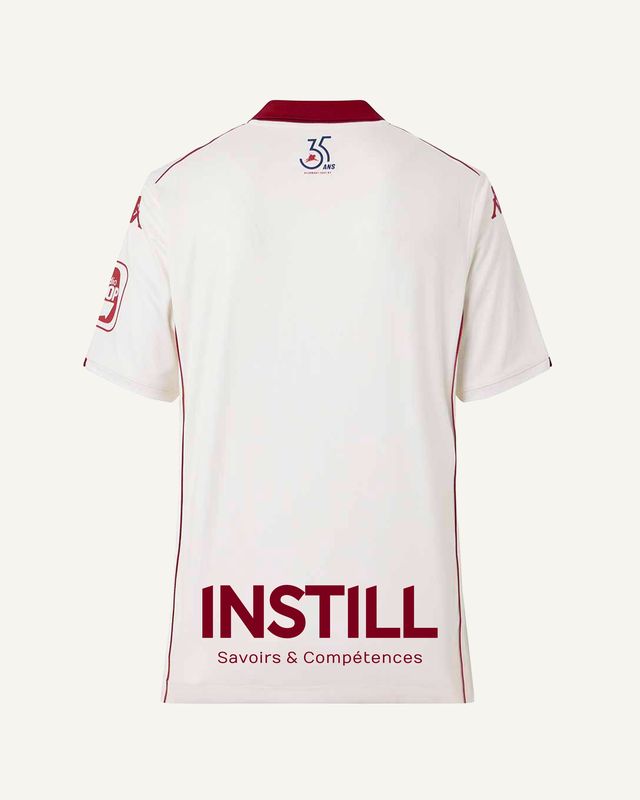 Maillot Extérieur ADULTE 25-26