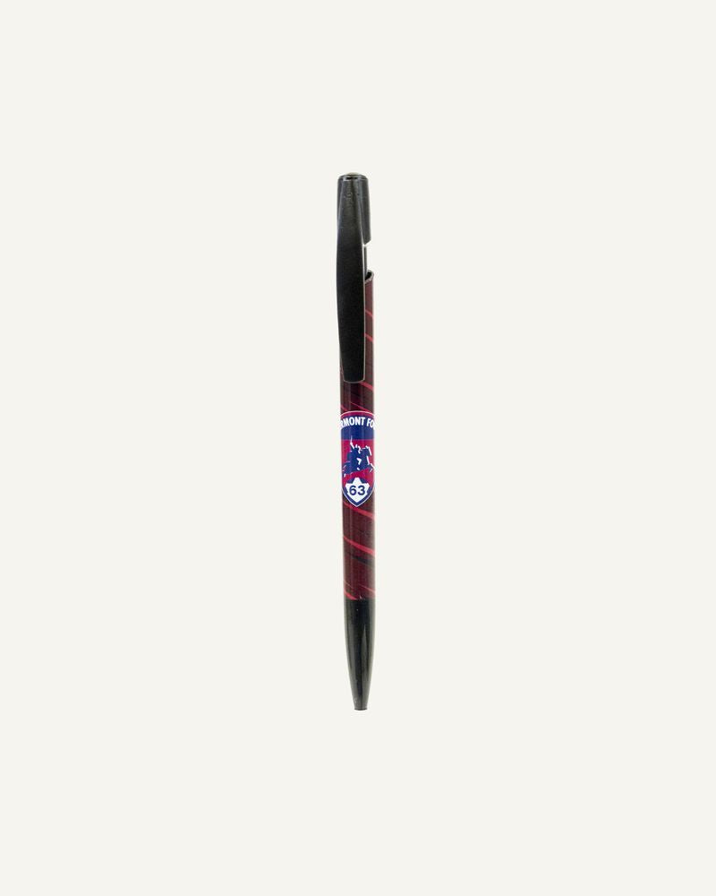 Stylo noir CF63