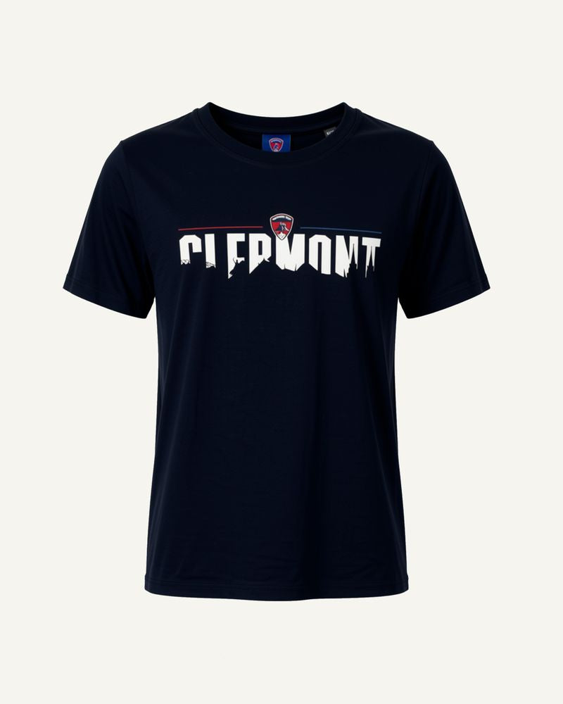 T-shirt marine ADULTE