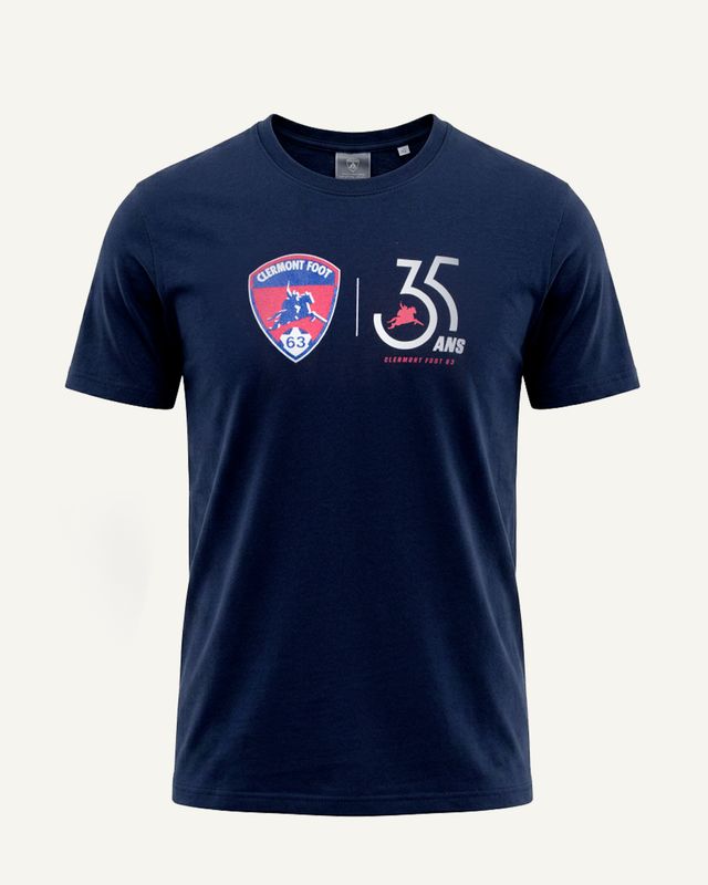 T-shirt 35 ans CF63