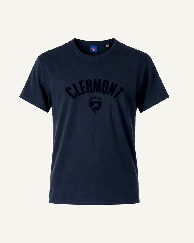 T-shirt marine "Capsule Clermont 2024-2025"