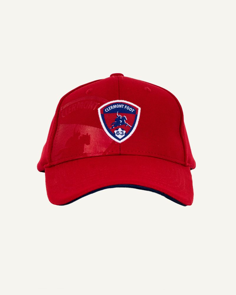 Casquette Rouge Thermoformé