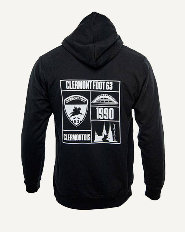 Sweat noir ENFANT