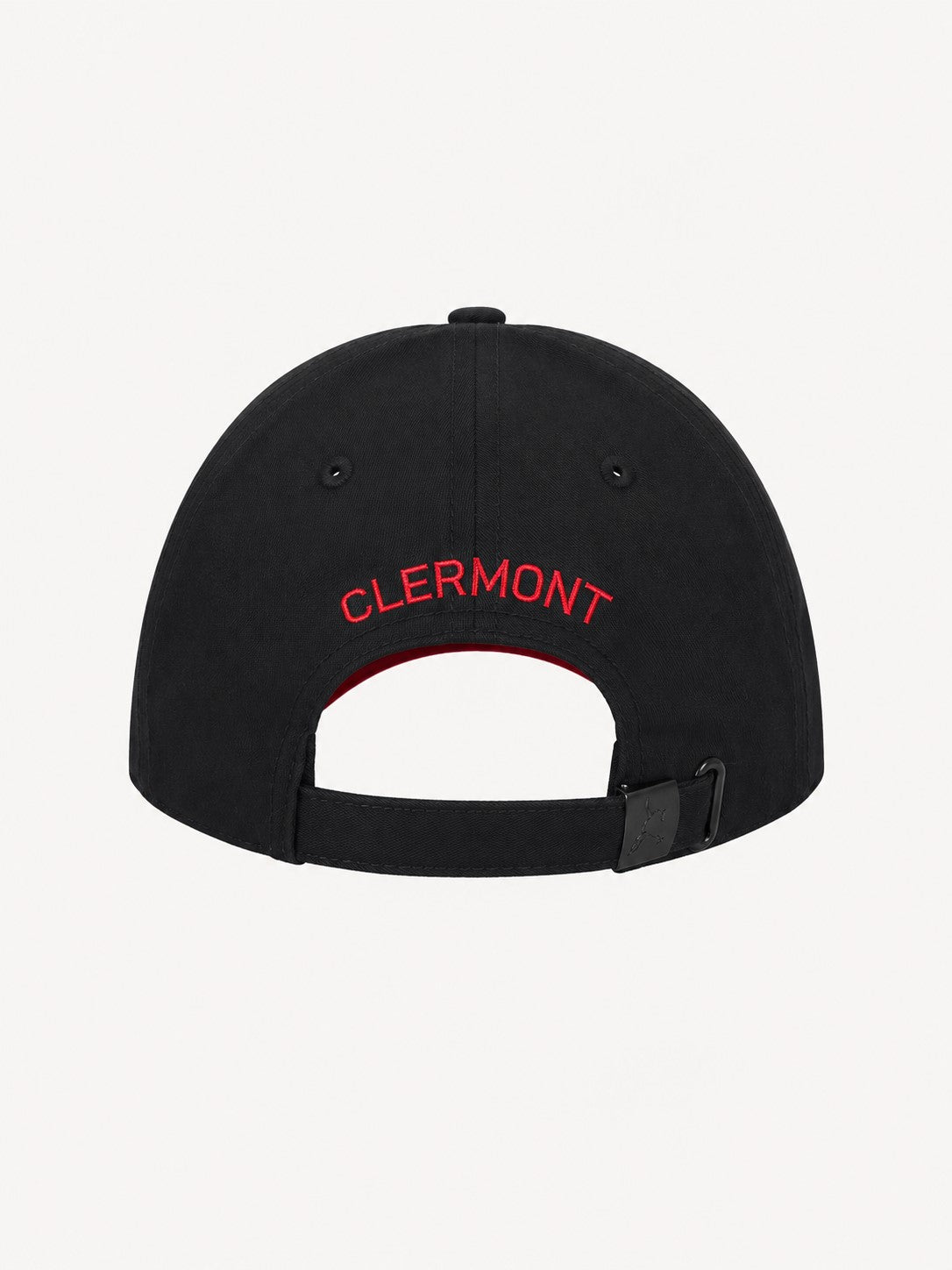 Casquette noire