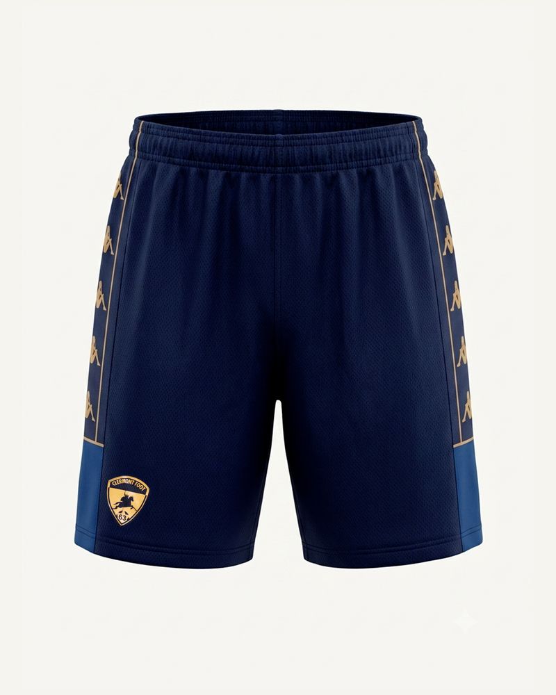 Short d'entrainement joueur ENFANT 26-27