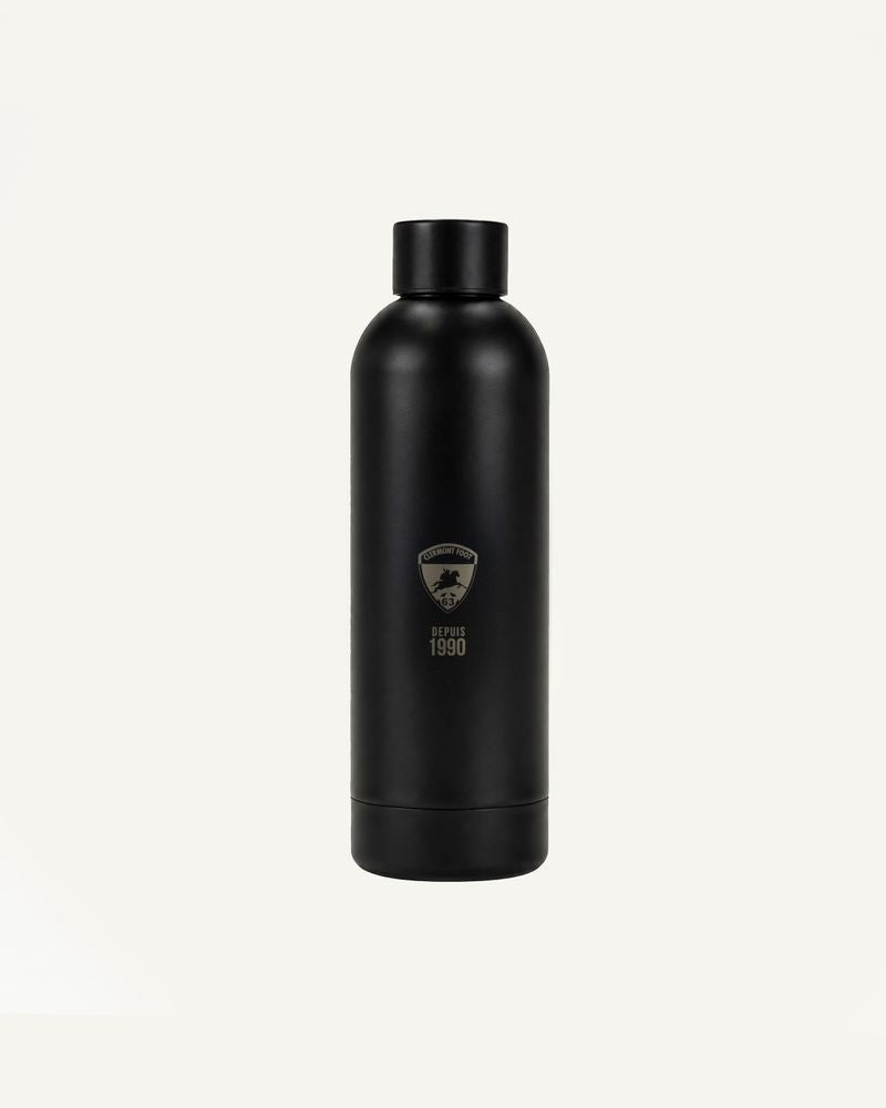 Gourde thermique noire CF63