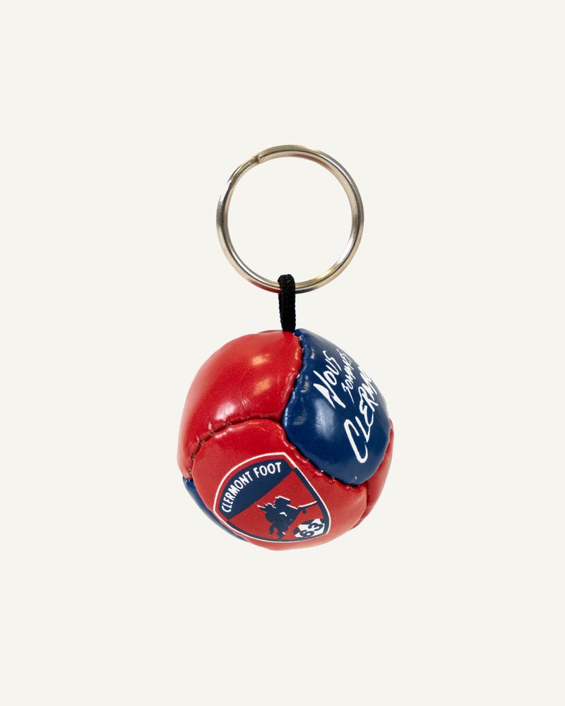 Porte-clé ballon