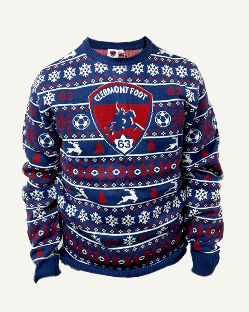 Pull de noël CF63