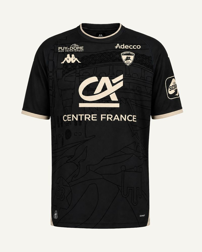 Maillot third ADULTE 26-27
