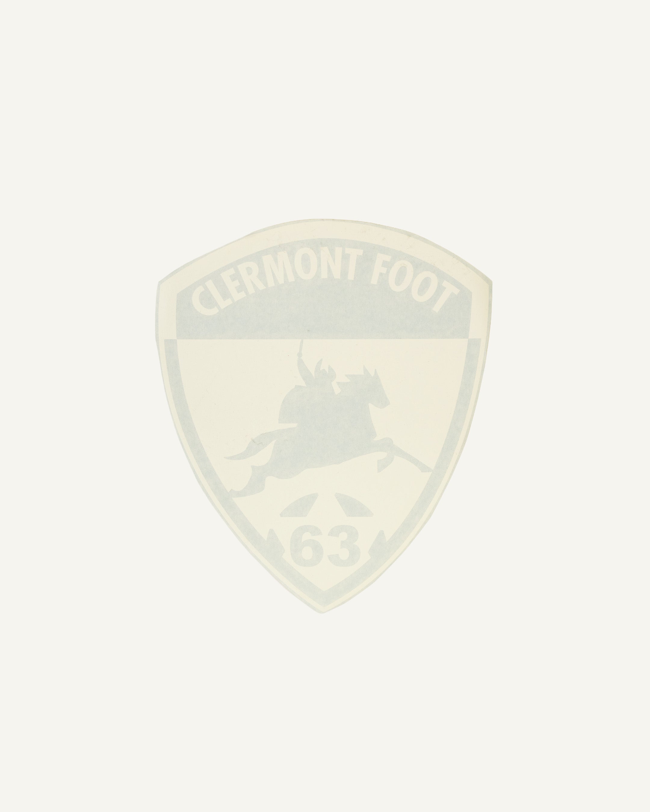 Sticker Vitrophanie petit format