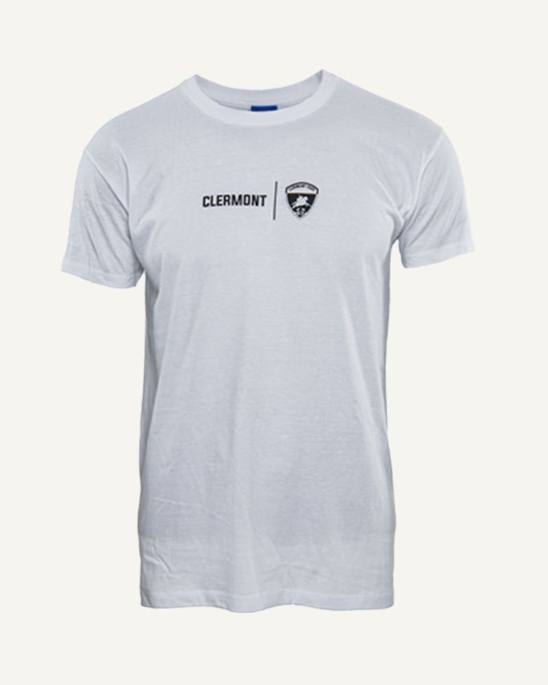 T-shirt blanc ENFANT
