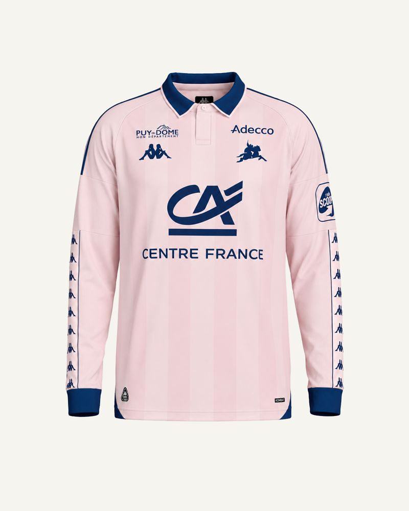 Maillot extérieur manche longue ENFANT 26-27