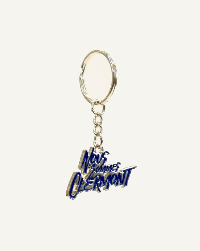 Porte-clé "Nous Sommes Clermont"