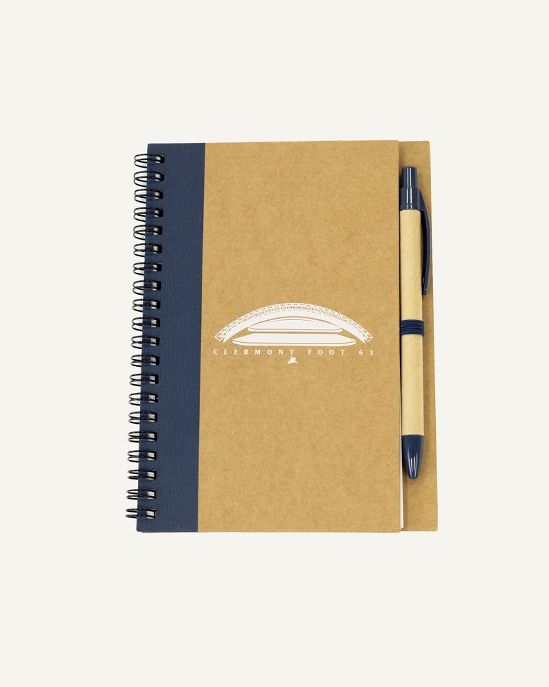 Bloc-notes CF63
