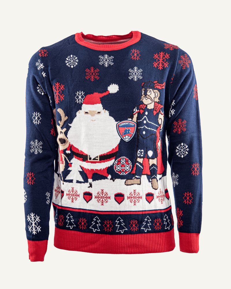 Pull de noël Torix
