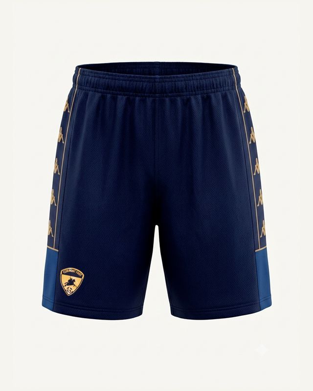 Short d'entrainement joueur ADULTE 26-27
