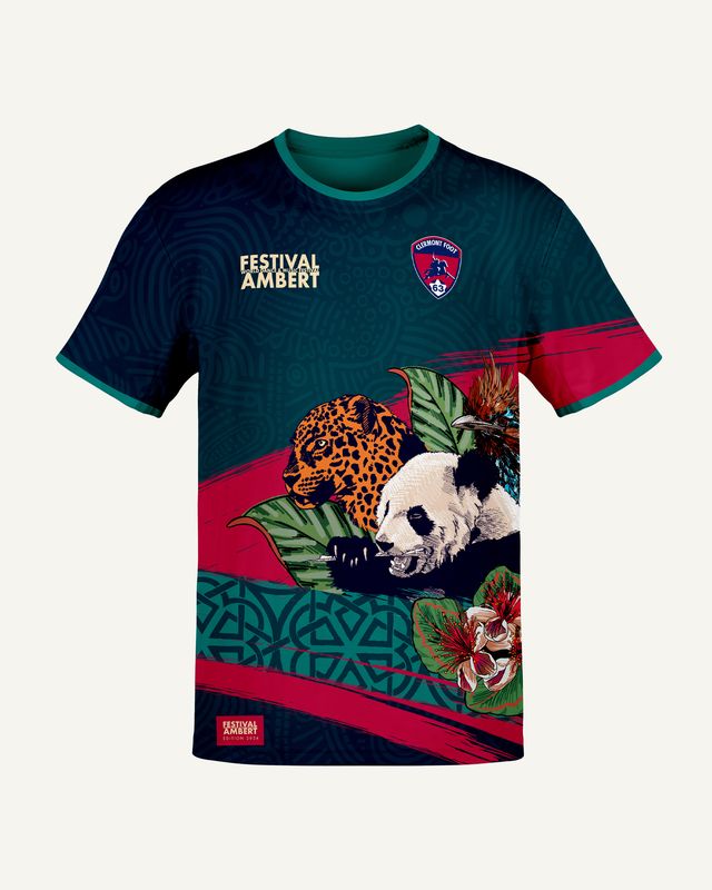 T-shirt x Festival d'Ambert